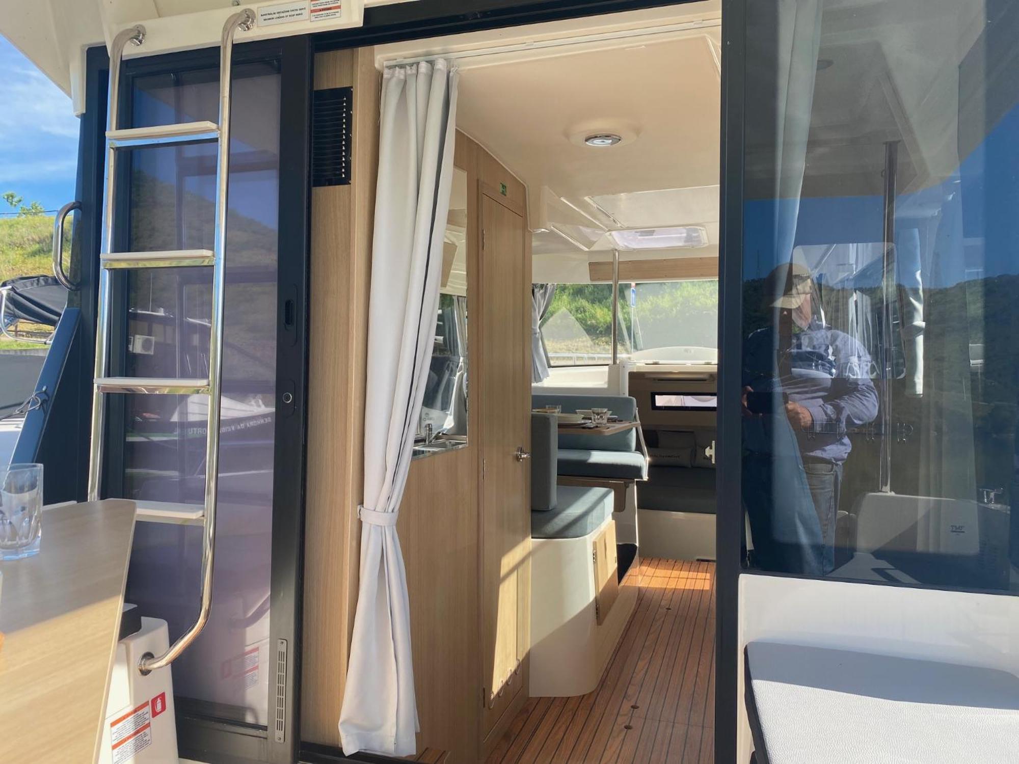 Hotel Koolhouse Boat Vila Nova de Foz Coa Esterno foto